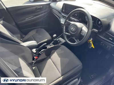 2024 Hyundai i20