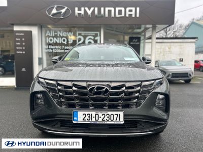 2023 Hyundai Tucson