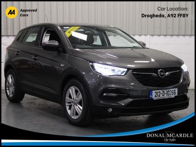 2021 Opel Grandland X