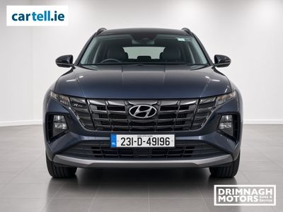 2023 Hyundai Tucson