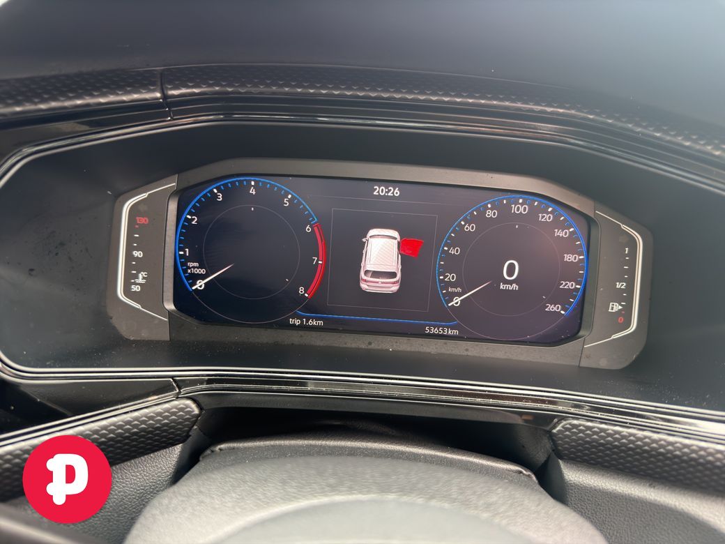 2021 Volkswagen T-Cross