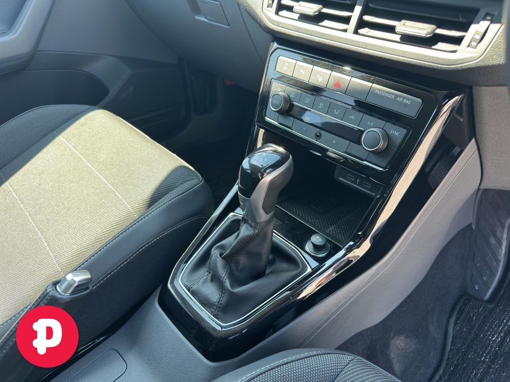 2021 Volkswagen T-Cross