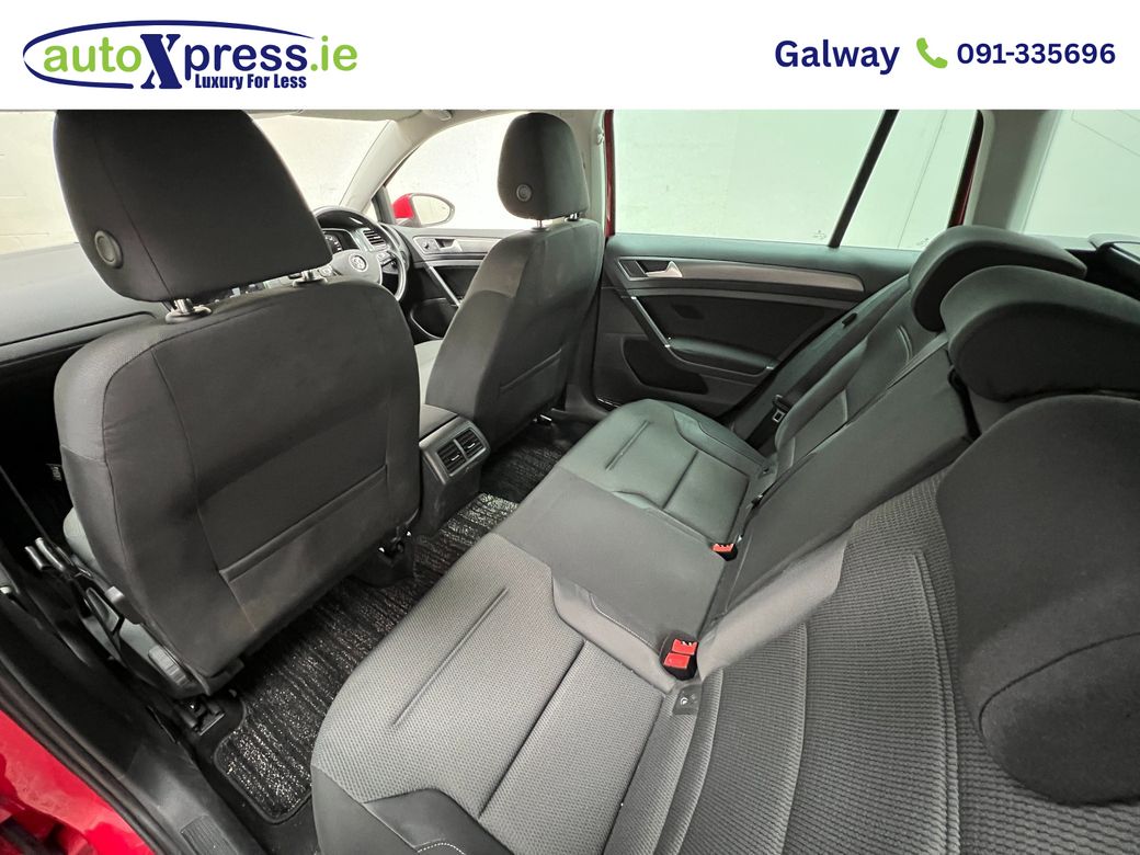 2020 Volkswagen Golf