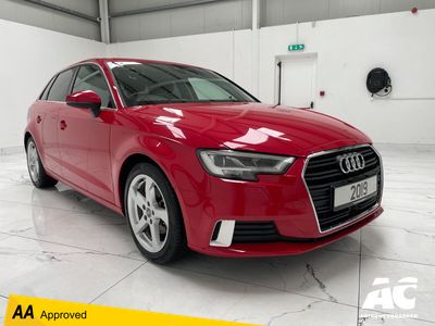 2019 Audi A3