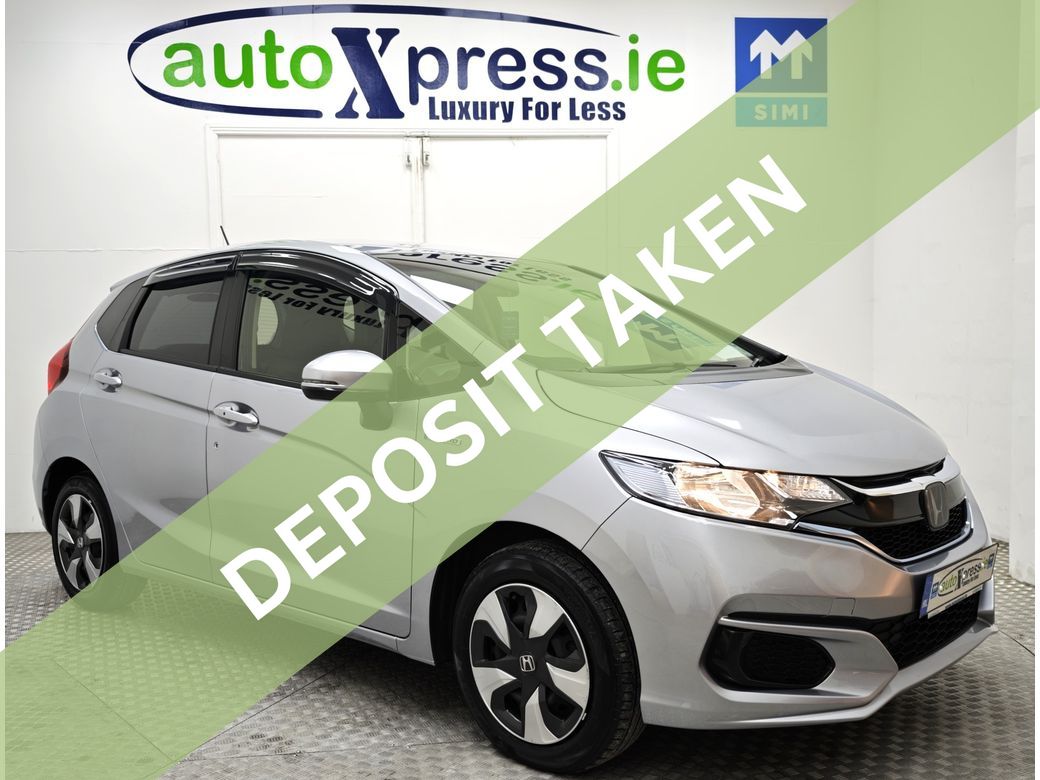 2019 Honda Fit