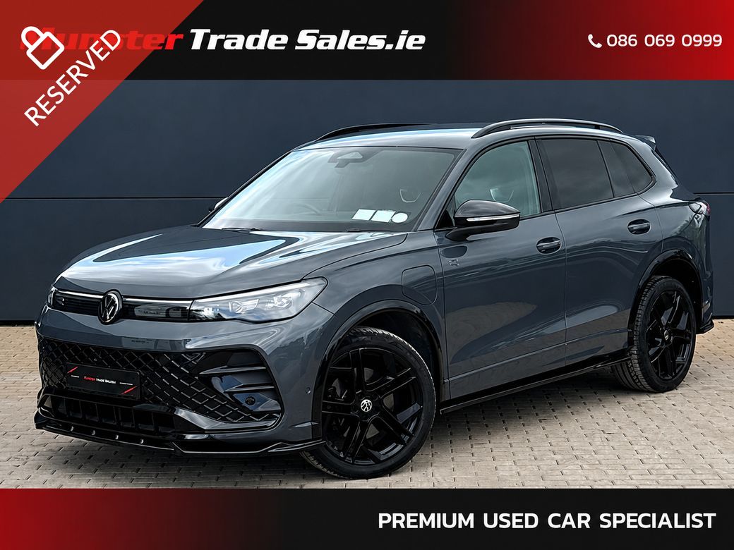 2024 Volkswagen Tiguan