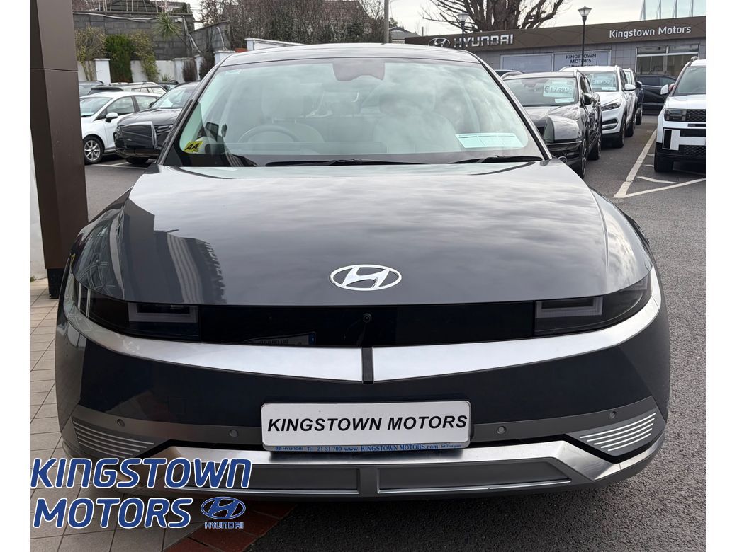 2024 Hyundai Ioniq 5