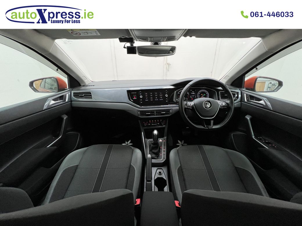 2018 Volkswagen Polo