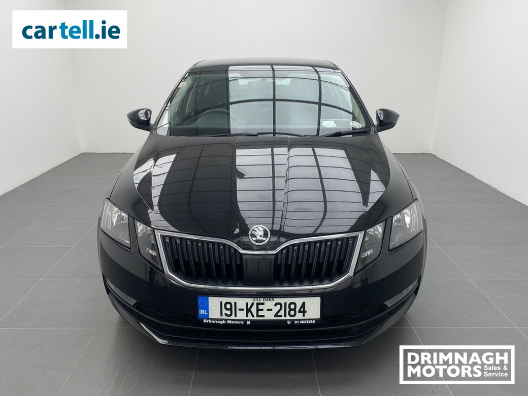 2019 Skoda Octavia
