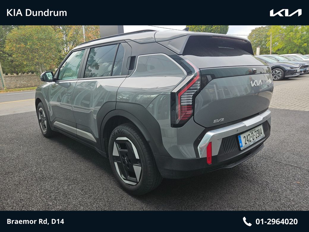 2024 Kia EV3