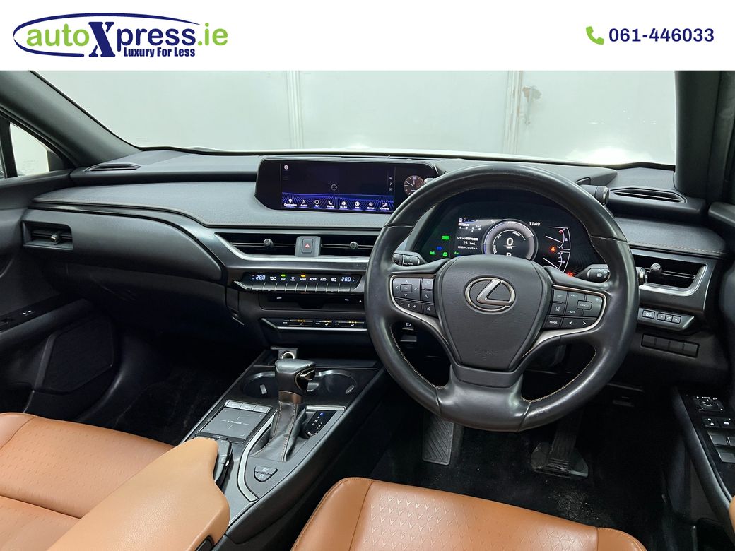 2019 Lexus UX 250H