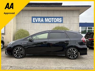 2019 Toyota Prius+