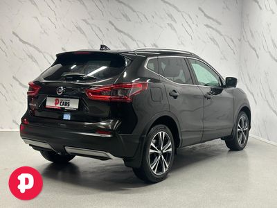 2018 Nissan Qashqai