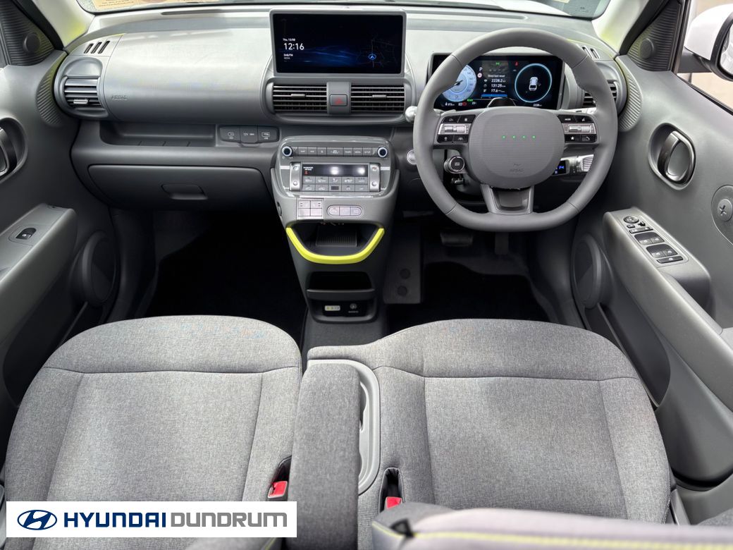 2026 Hyundai INSTER