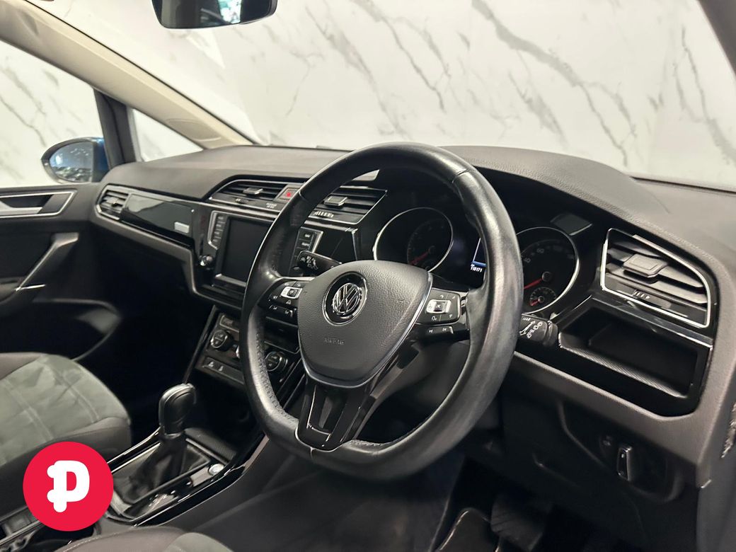 2017 Volkswagen Touran