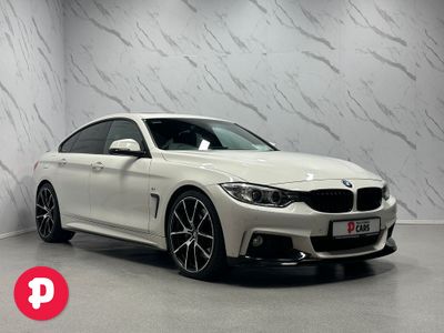 2017 BMW 4 Series