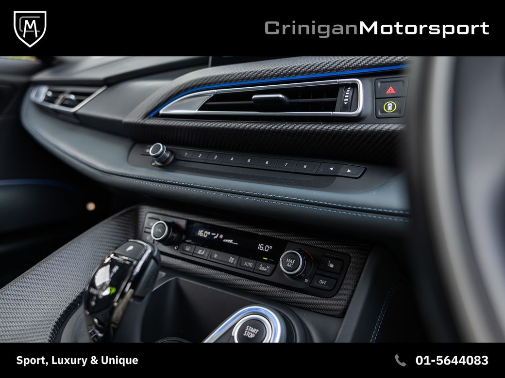 2020 BMW i8