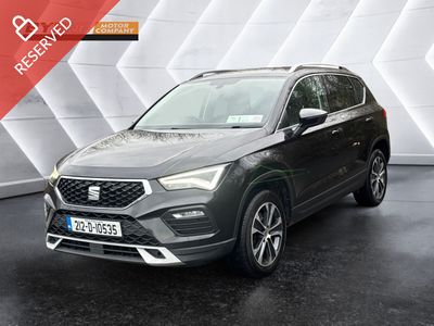 2021 SEAT Ateca