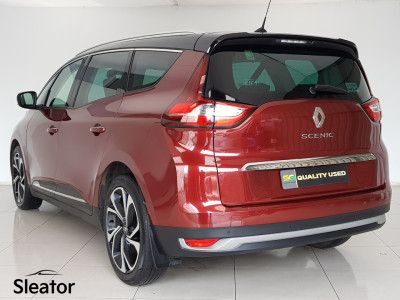 2018 Renault Scenic