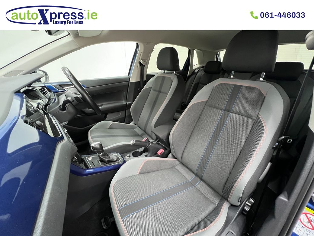 2019 Volkswagen Polo