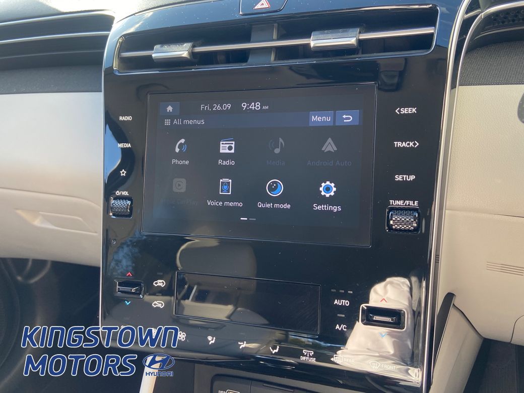 2021 Hyundai Tucson