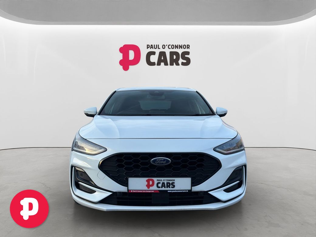 2023 Ford Focus