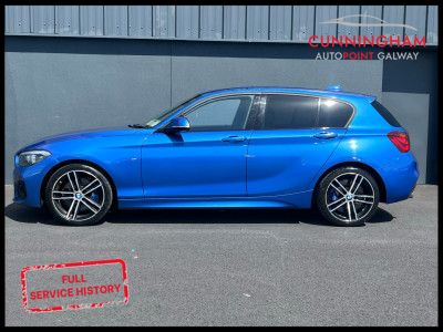 2019 BMW 1 Series