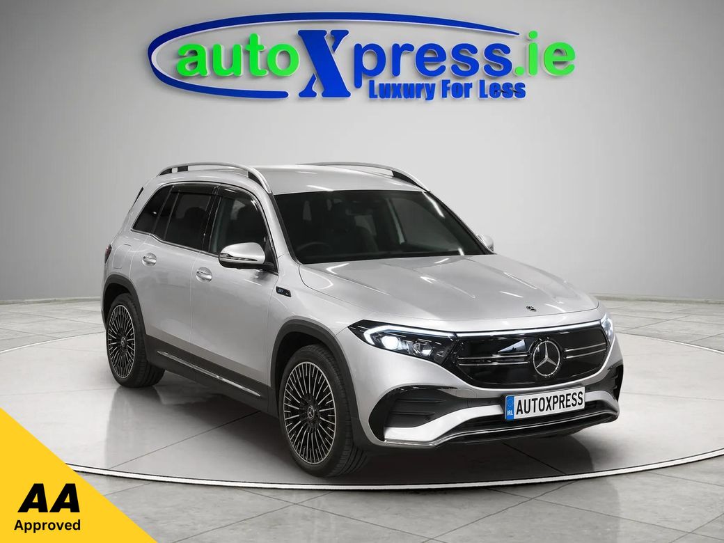 2023 Mercedes-Benz EQB