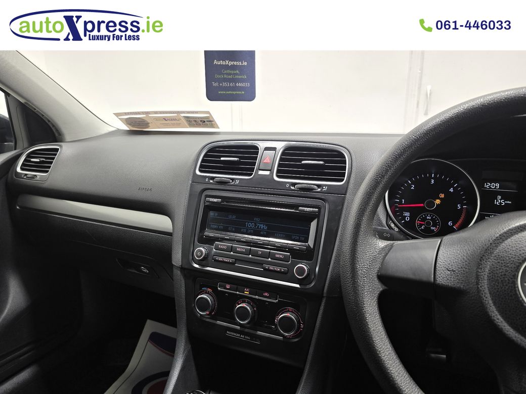 2013 Volkswagen Golf