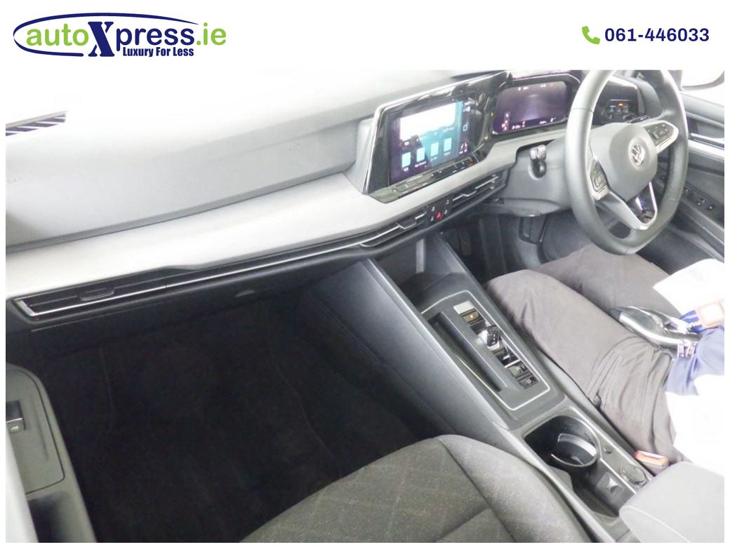 2021 Volkswagen Golf