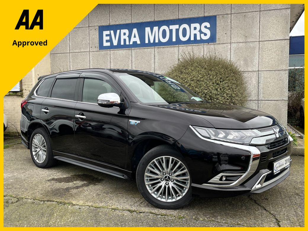 2018 Mitsubishi Outlander