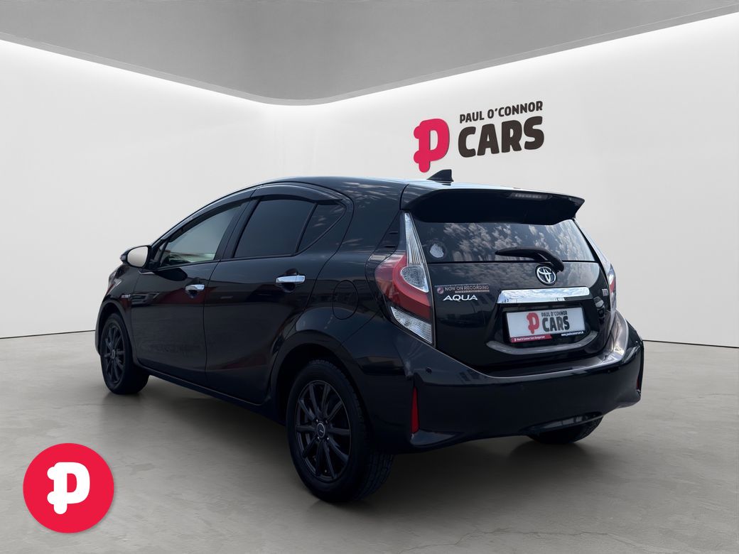 2019 Toyota Aqua