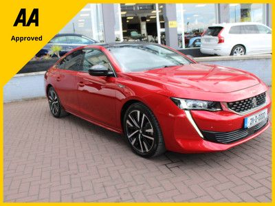 2021 Peugeot 508