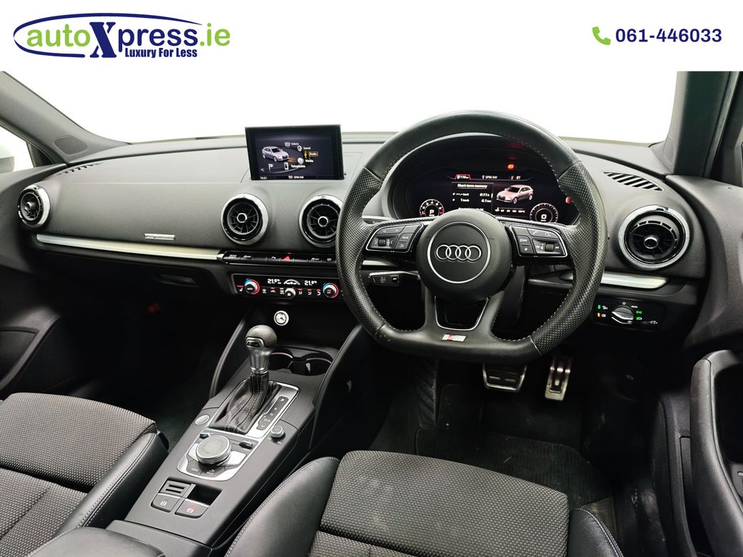 2019 Audi A3