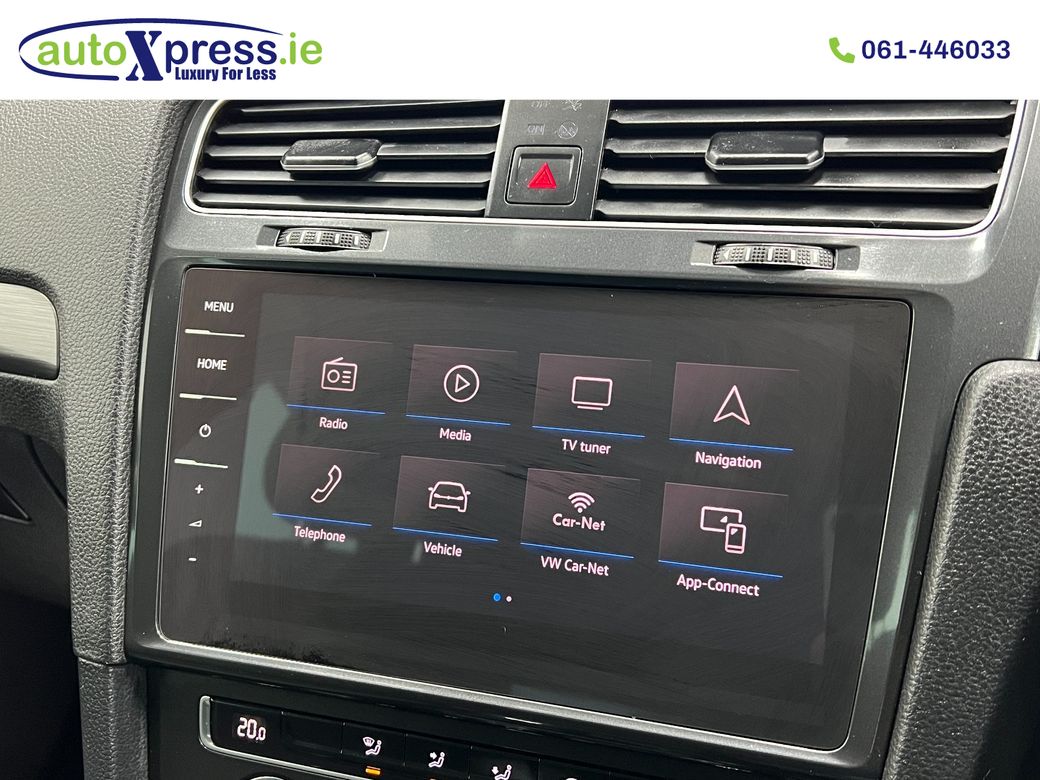 2019 Volkswagen Golf