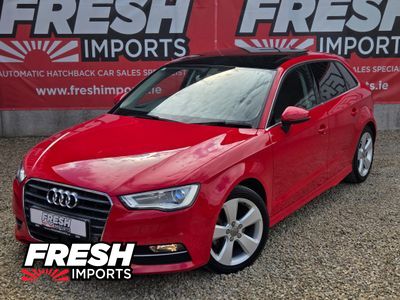 2013 Audi A3