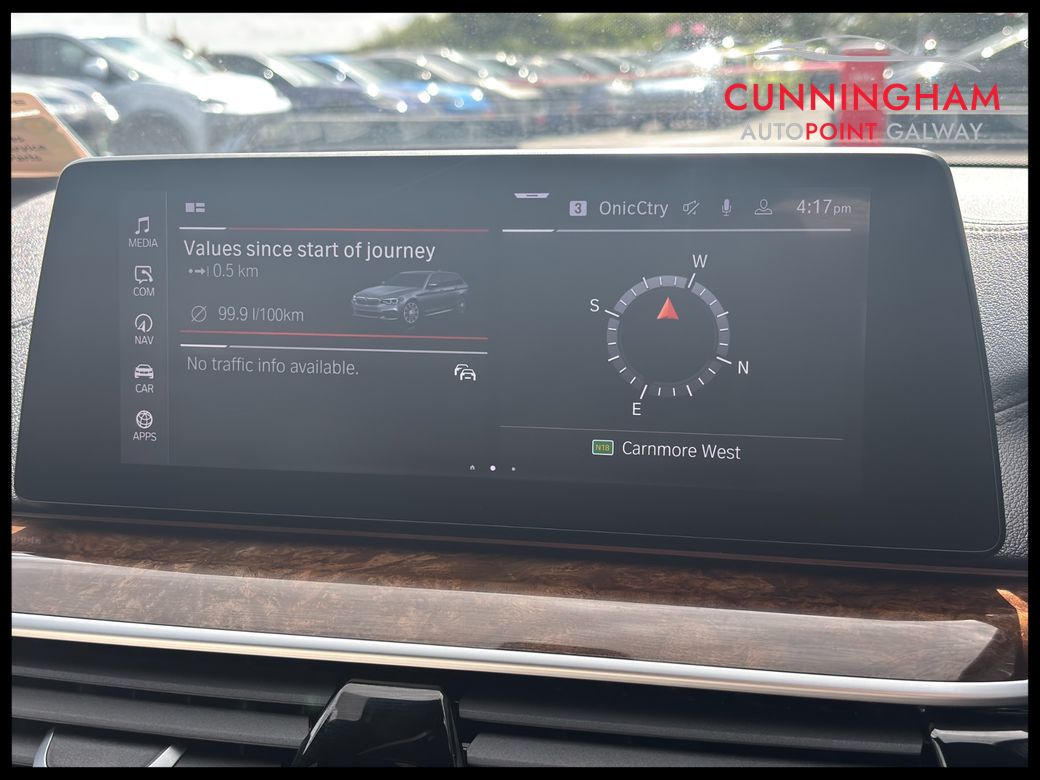 2020 BMW 5 Series
