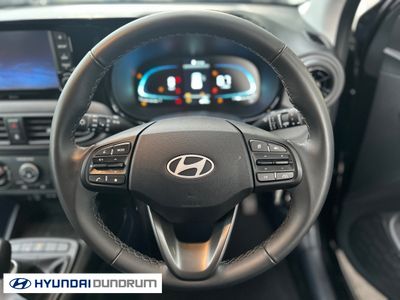 2025 Hyundai i10