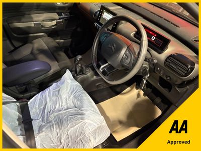 2015 Citroen C4