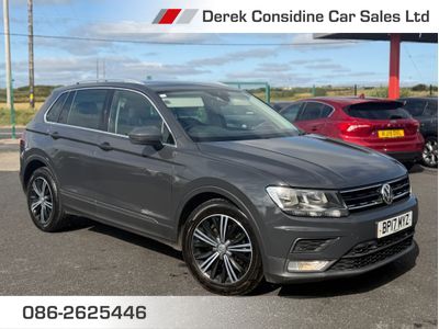 2017 Volkswagen Tiguan
