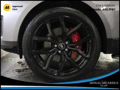 2022 Land Rover Range Rover Sport