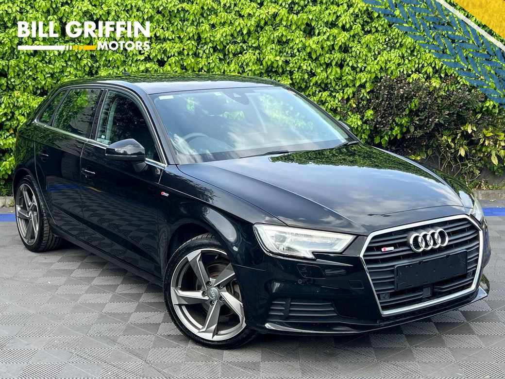 2019 Audi A3