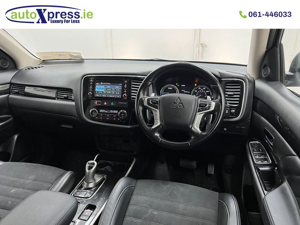 2018 Mitsubishi Outlander