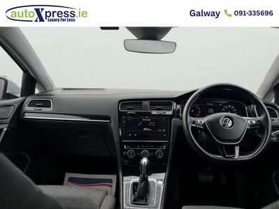 2019 Volkswagen Golf