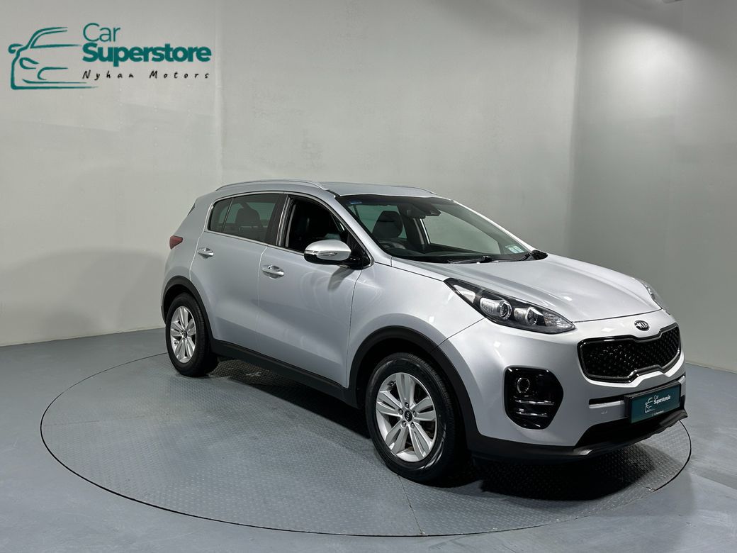 2016 Kia Sportage