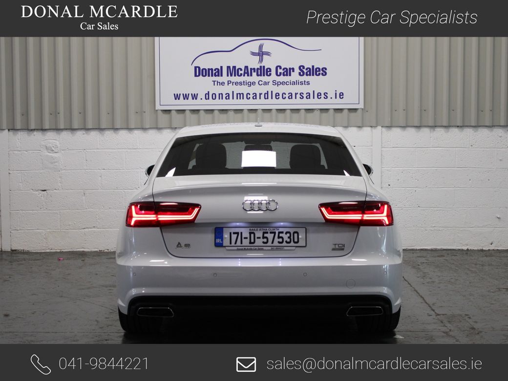 2017 Audi A6