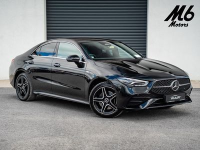 2025 Mercedes-Benz CLA Class