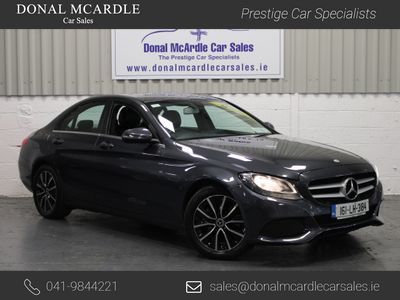 2016 Mercedes-Benz C Class