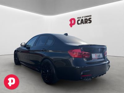 2017 BMW 3 Series