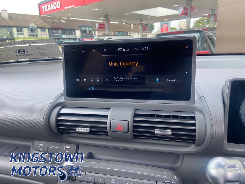 2025 Hyundai Inster Cross